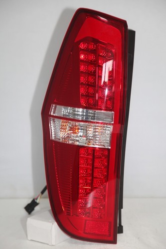 Red LED Rear Lights 2008-2013 Year I800 iMax H1 Grand Starex H300 LED Tail Lamps - Picture 10 of 12