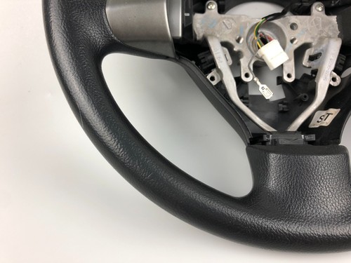2008 - 2014 Subaru Impreza Multifunction Steering Wheel GS120-02880 - Picture 4 of 16