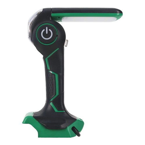 Metabo HPT UB18DJL 14.4/18V Adjustable Cordless LED Flashlight Worklight(2-Pack) - Picture 2 of 12