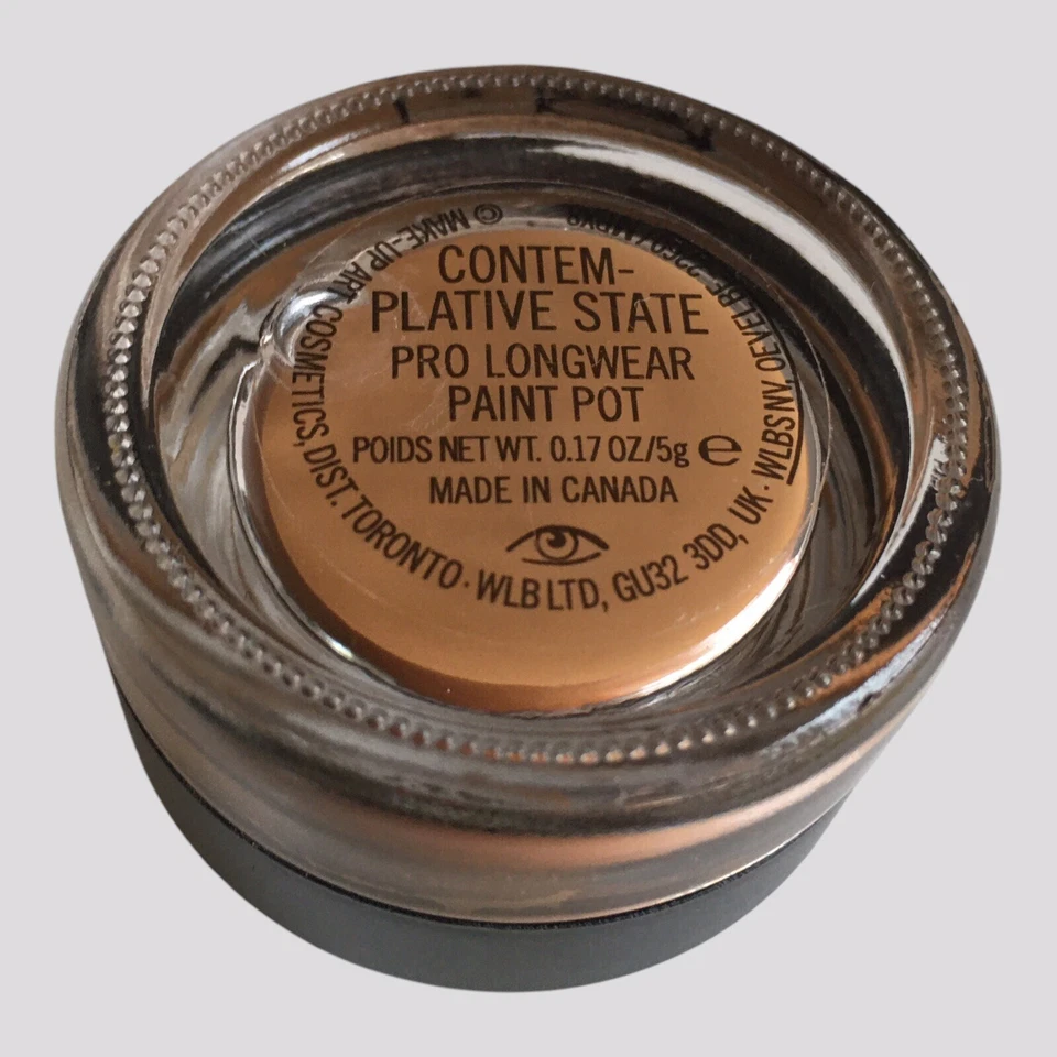 Esmalte de uñas MAC color: Diosa + MAC Pro maceta de pintura de larga duración estado contemplativo Foto 2 de 4