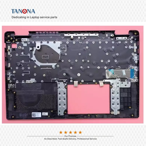 Nueva cubierta de reposamanos 0DJP76 DJP76 para Dell Latitude 3520 E3520 + teclado retroiluminado - Imagen 2 de 5