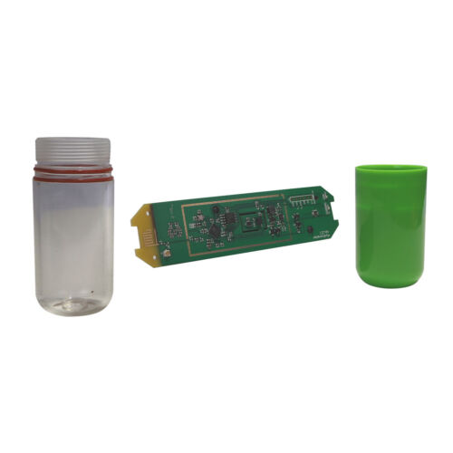 Green RAPT PILL Hydrometer & Thermometer Wifi Bluetooth Including 18650 Battery - Bild 3 von 4