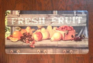 20 X 38 Kitchen Mat Cushion Comfort Chef Anti Fatigue Foam