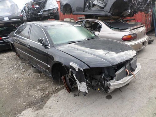 Driver Side View Mirror Power Without Puddle Lamp Fits 03-07 AUDI A8 211623 - Picture 5 of 12