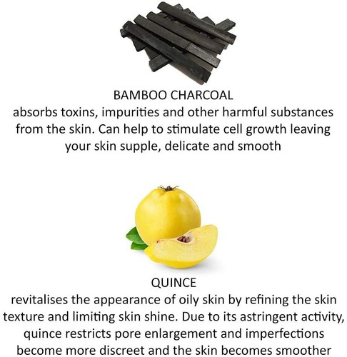 Oil Balancing Charcoal Blackhead Remover Facial Mask Sukin Anti Pollution 100ml - Picture 4 of 6