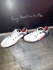 Adidas Alphatorsion Boost Ultra Boost 20  Black/White/Pink FV6168 Men’s Sz 13