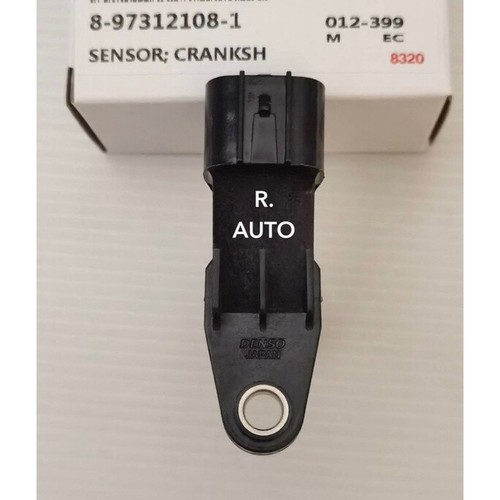 Sensor de posición del cigüeñal del motor OEM apto para Isuzu D-Max 2006-2018 8-97312108-1 - Imagen 4 de 4