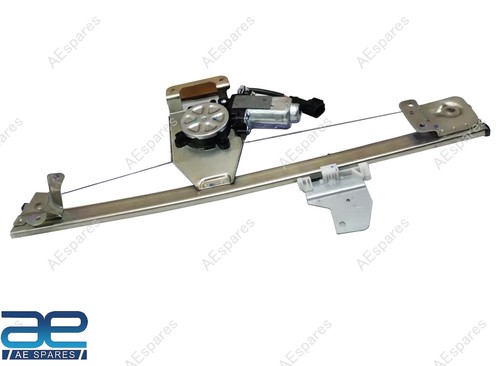 Power Window Regulator Front LH For Mahindra Scorpio Getaway 0111HG0301N GEc - Picture 5 of 5