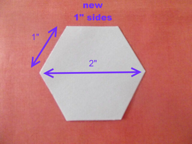 500 LASER CUT HEXAGON PATCHWORK PAPER TEMPLATES ONE INCH SIDES EPP HEXIES 500 LASER CUT HEXAGON PATCHWORK PAPER TEMPLATES ONE INCH SIDES EPP HEXIES