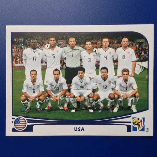 2010 Panini World Cup South Africa Stickers #00-249 Pick to Complete your Album - Picture 186 of 226