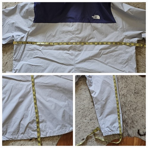 The North Face Antora Triclimate Women's 3-in-1 Waterproof Jacket Size 3XL NEW - Picture 14 of 16