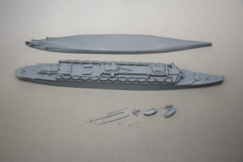 G-139 1/700 Alemán 1939 "Bremen" Crucero Impreso 3D Resina Modelo Kit - Imagen 9 de 14