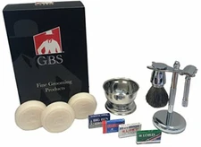 GBS Gift Set -Merkur 23 Safety Razor
