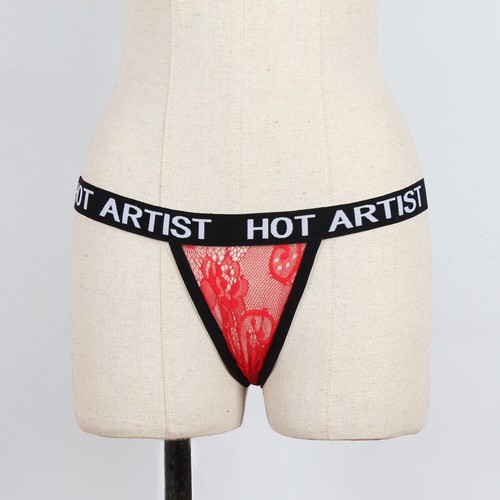 Mujeres Sexy Lencería de Encaje Tanga Calzoncillos Ropa Interior Bragas T Cuerda Tanga Knick - Imagen 21 de 24