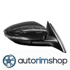 VW1321166 Passenger Power Door Mirror w Heated Glass for 16-18 Volkswagen Passat