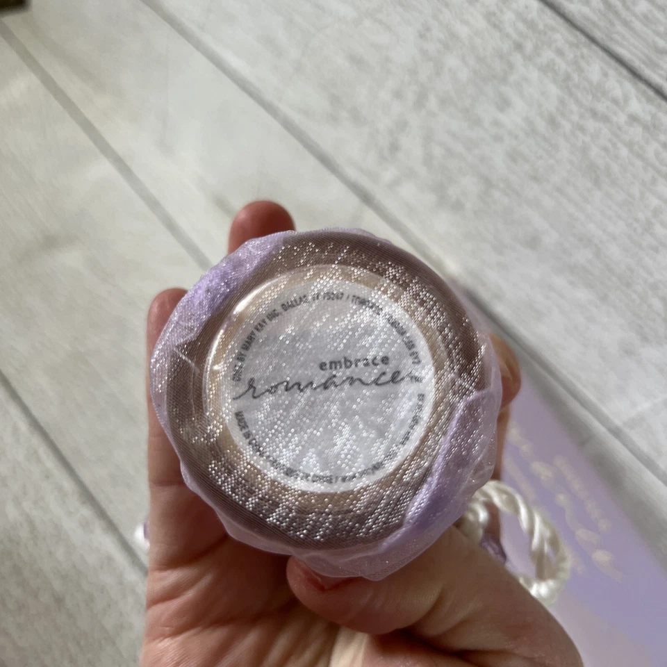 Juego de 3 velas Mary Kay Private Spa Collection Abrace Romance nuevo Foto 4 de 4