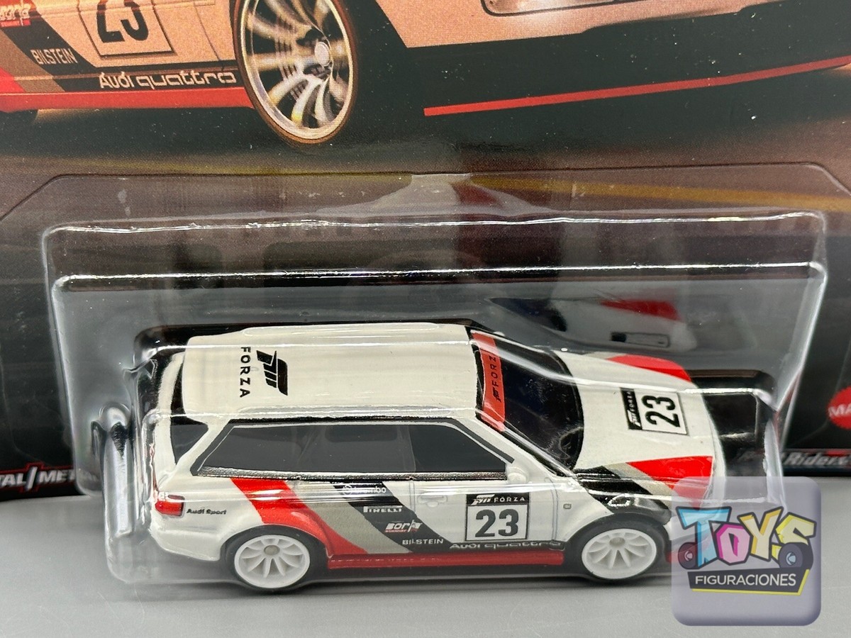 2023 Hot Wheels Retro Entertainment Forza '94 Audi Avant RS2