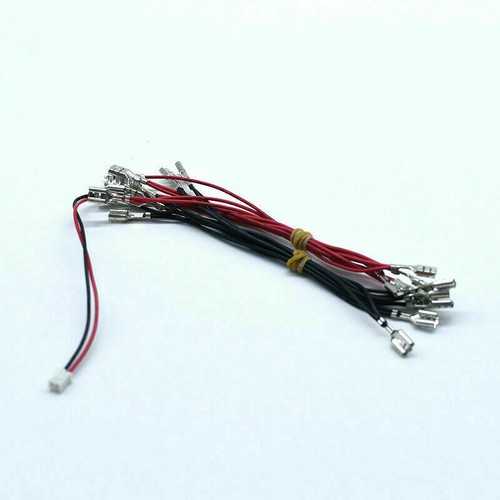 2Pcs Arcade Cable Wire Daisy Chain Support LED Light Push Buttons JAMMA MAME DIY - Picture 18 of 21