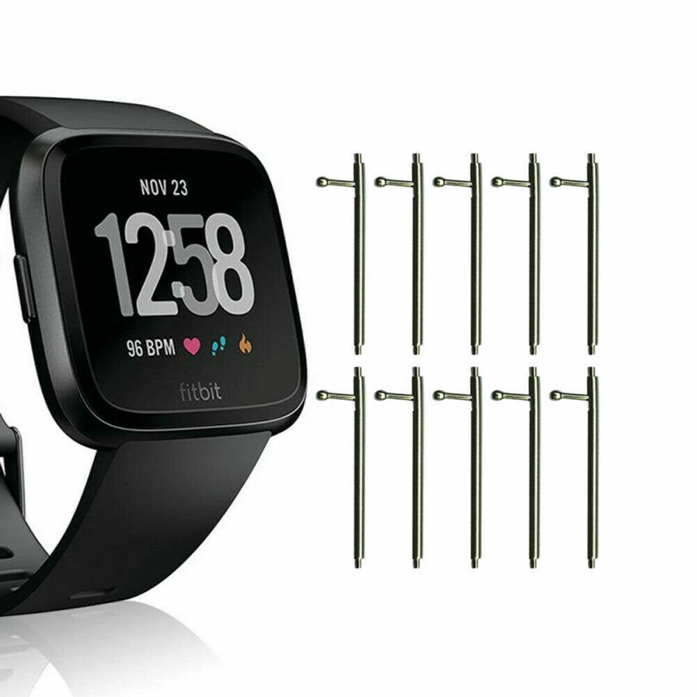 5Pairs For Fitbit Versa 2 Versa Lite Quick Release Spring Pins
