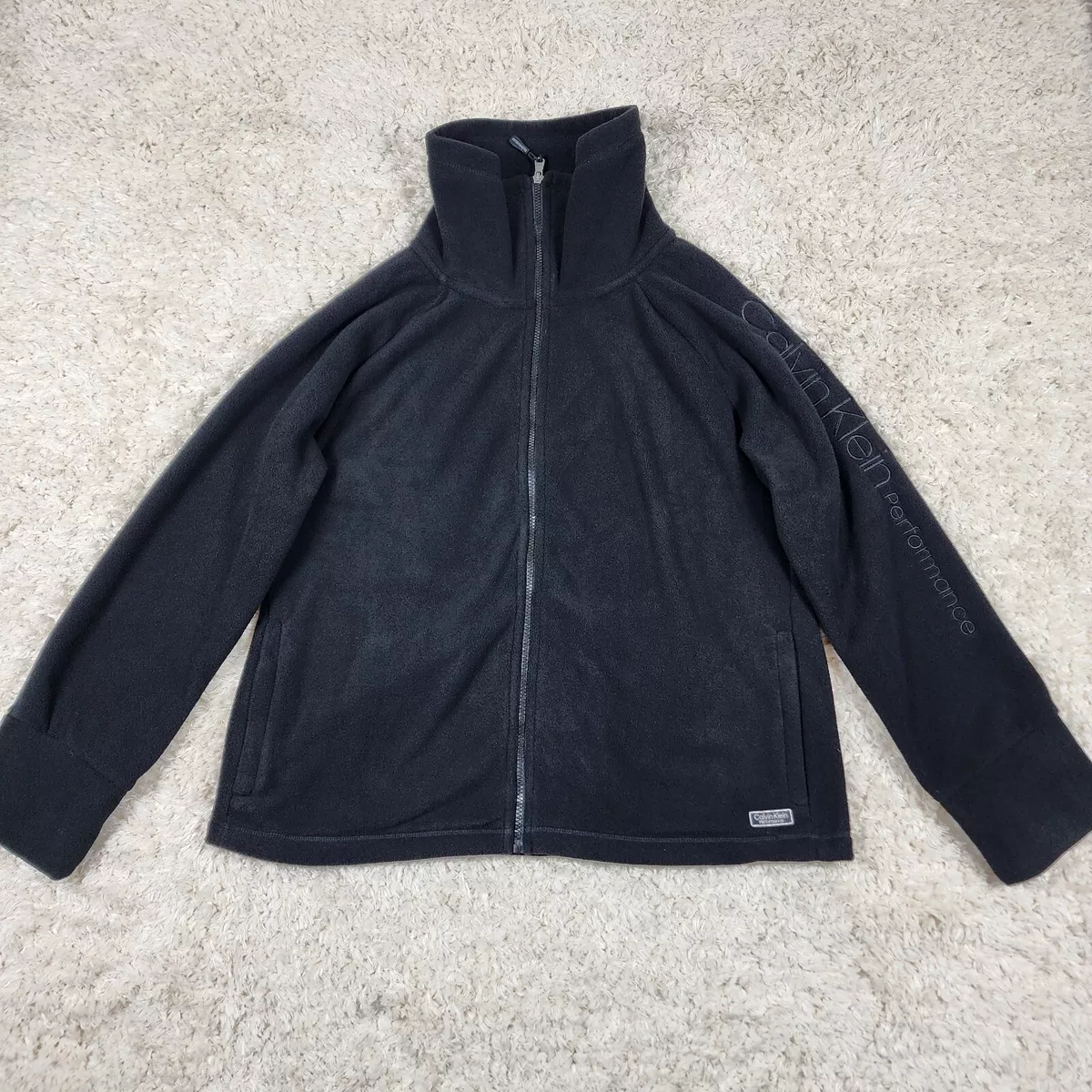 Calvin klein cheap fleece