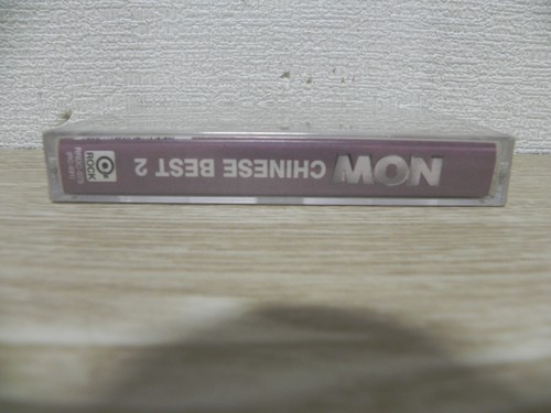 NOW - Chinese Best 2 2000 KOREA CASSETTE TAPE / SEALED NEW - Picture 2 of 3