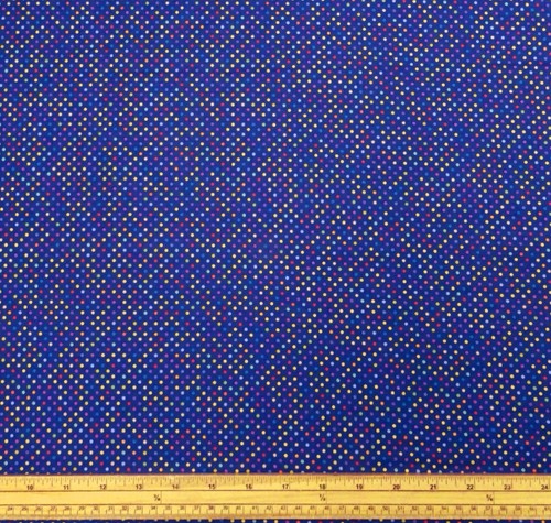 Tela Lewis & Irene ARCO IRIS Estrellas del Clima Elefantes Sol 100 % Algodón Patchwork - Imagen 16 de 39
