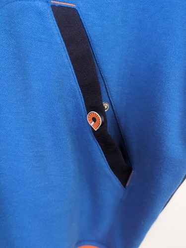 Akademiks Akdmks Japan Zip Front Sweater Shirt - Picture 4 of 7
