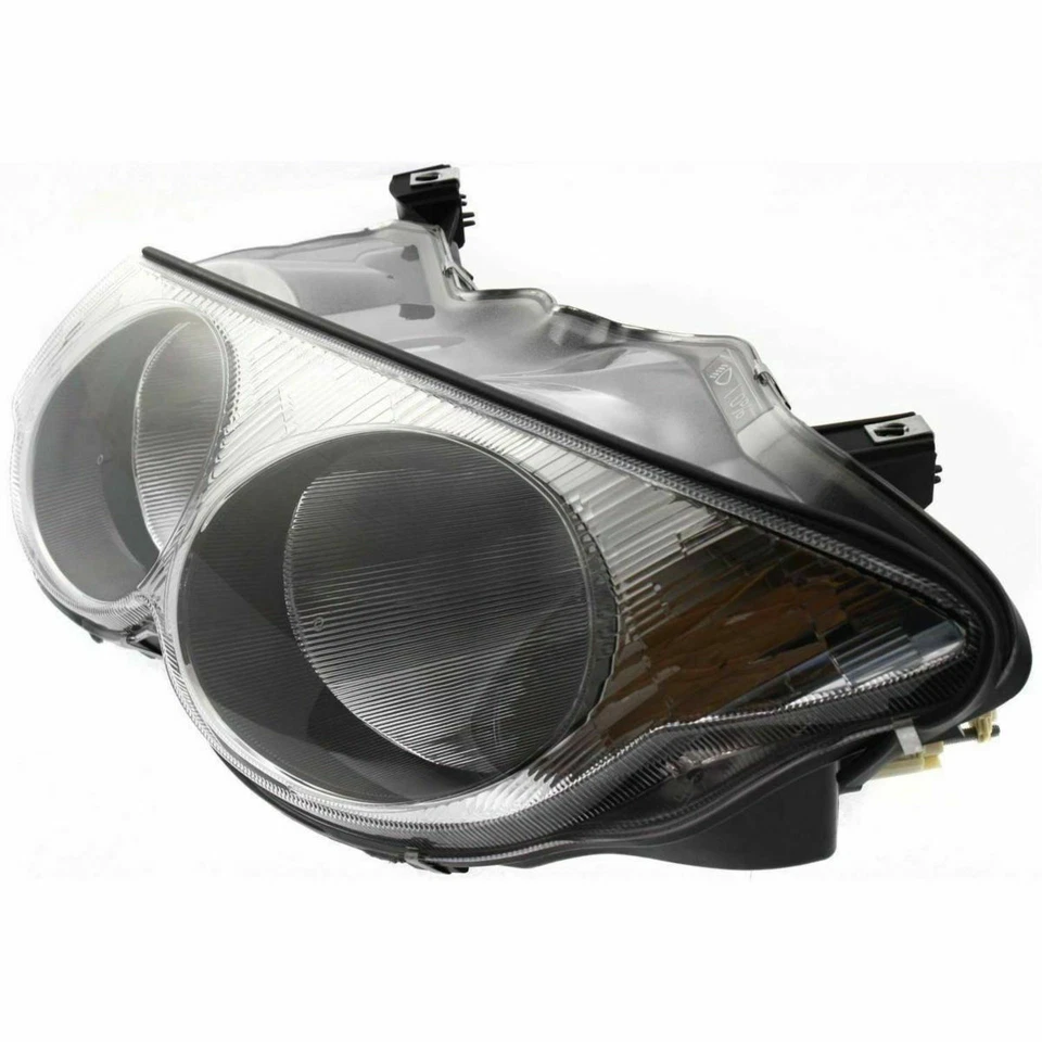 NUEVO MONTAJE DE LÁMPARA DE CABEZA HALÓGENA LADO DEL CONDUCTOR SE ADAPTA A CHRYSLER 300M CH2502126 Foto 2 de 4