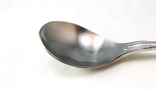 Towle Georgian House 18/8 Stainless Steel OXFORD SCROLL Sugar Spoon(s) - Picture 3 of 7