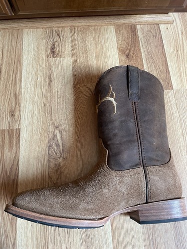 Redhead Ranch Cowboy Boots 11M! New! Make An Offer! - Picture 6 of 11