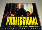 The Professional Cd soundtrack Eric Serra score Jean Reno Natalie Portman Leon