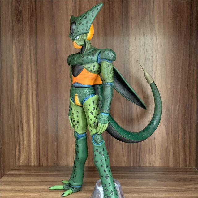 Dragon Ball Cell First Form Figure Cell Pvc Action Figure Collection Model Toy