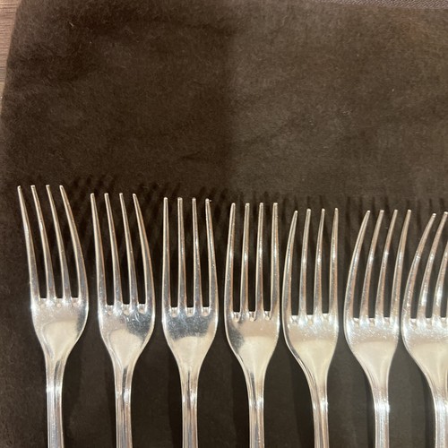 Christofle Spatours Fork Forks - Picture 6 of 10