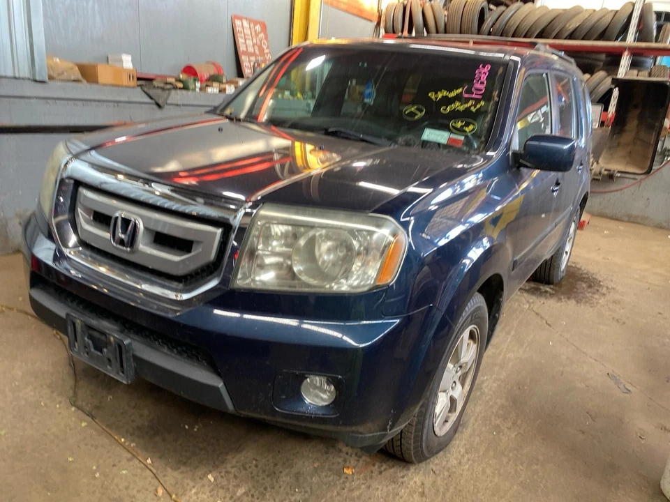 Used Automatic Transmission Assembly fits: 2009 Honda Pilot AT 3.5L AWD Grade C — 第 3/4 张图片