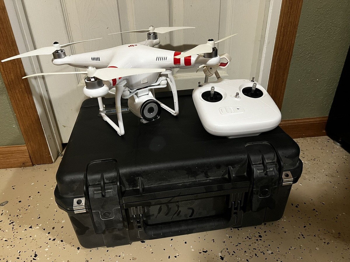 DJI Phantom 2 PV330 Drone and Battery Only for sale online
