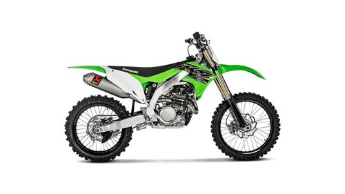 S-K4MET8-BNTA - Escape Completo Akrapovic Evolution Kawasaki KX 450 F (19) - Imagen 3 de 5
