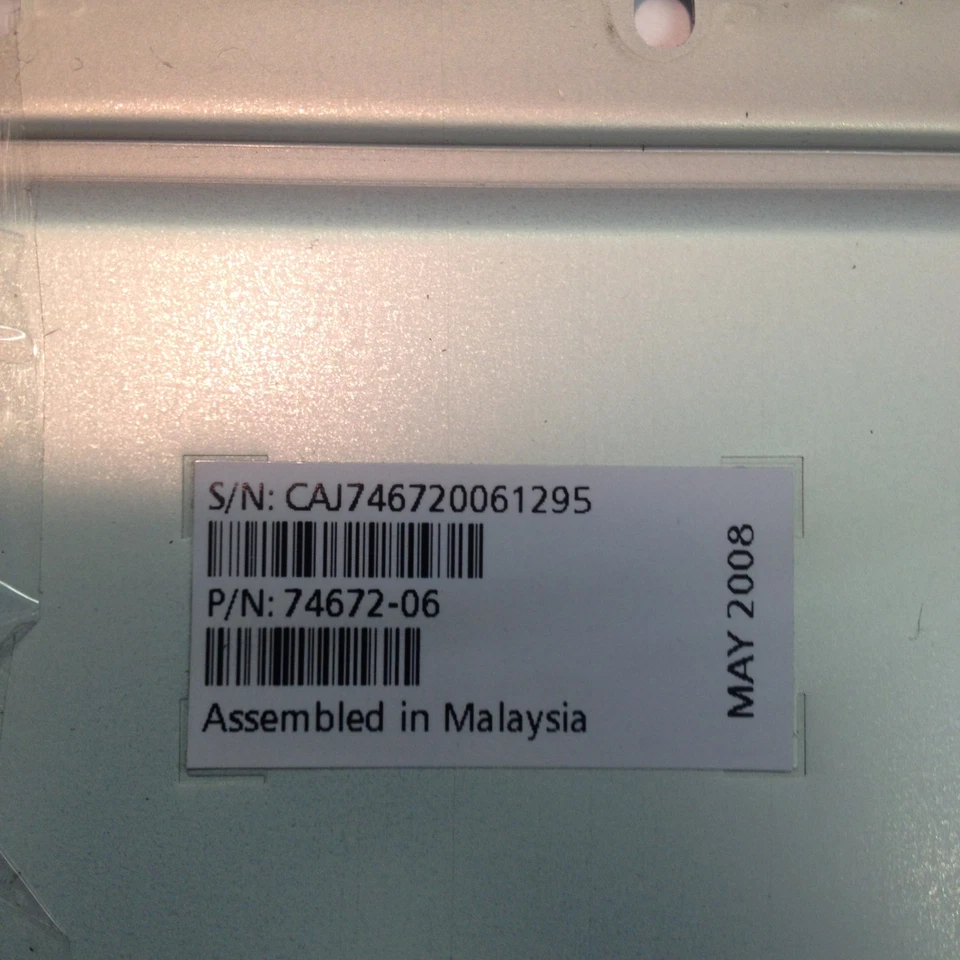 NetApp X266B-R5 108-00087 74672-06 Hard Drive Tray Caddy 65695-02 SATA to FC - Image 2 of 4