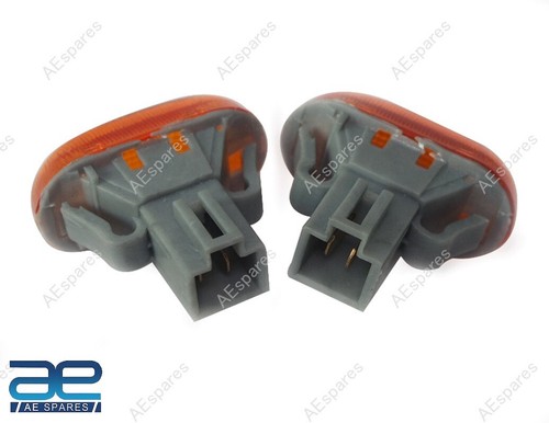 Turn Signal Side Indicator Lamp Light Set For Suzuki Alto EECO 36410-75F30 ECs - Picture 3 of 8
