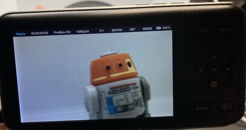 Blackmagic Pocket Cinema Camera Original (BMPCC OG) , Complete Handheld RIG - Picture 9 of 22