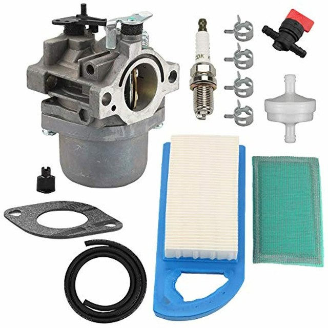 Carburetor For Briggs & Stratton Snapper 281223BVE 10HP12.5HP Engine