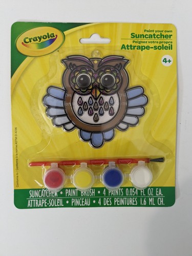 6er Set Crayola Activity Kits ab 3 Jahren / Farben und Buntstifte enthalten - Bild 2 von 12