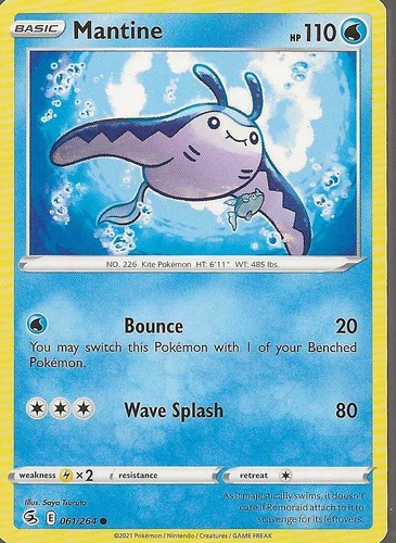 Pokemon Fusion Strike Choose Your Card! Complete Your Set! Common Uncommon Rare - Picture 12 of 53