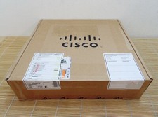 NEW Cisco SM-X-ES3-24-P 24-port 10/100/1000 Gigabit Ethernet PoE+ Neu Sealed