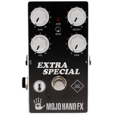 Mojo Hand FX Extra Special Overdrive Effects Pedal