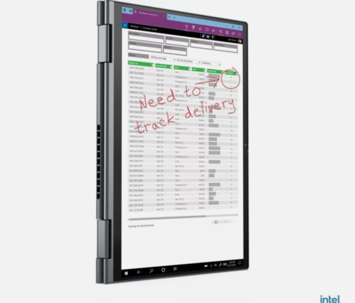 Lenovo ThinkPad X1 Yoga Gen 6 14 Touch i7-1185G7 32GB 512GB PEN 2YR 5G WWAN LTE - Picture 12 of 23