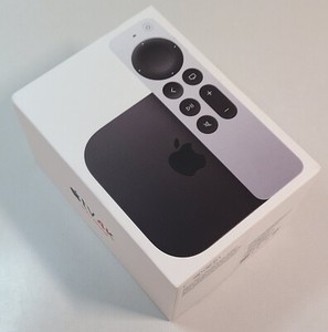 Apple TV 4k Wifi Ethernet 128GB | eBay
