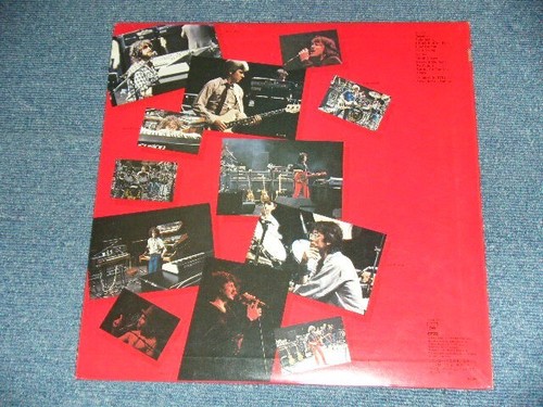 TOTO Japan 1982 20AP-2280 NM LP+Obi IV - Imagen 2 de 6