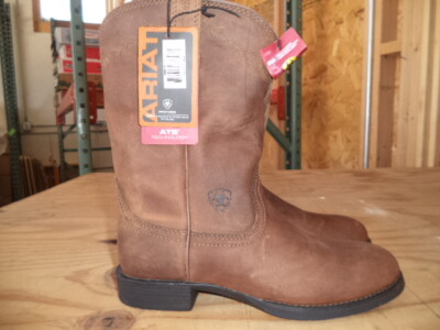 ariat women's heritage roper western boots