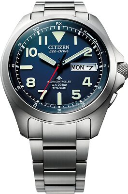 CITIZEN] Watch Promaster Promaster (Light Current Eco-Drive