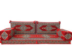 Arabic Living Room Furniture, Arabic Majlis Sofa, Arabic Floor Seating, Jalsa